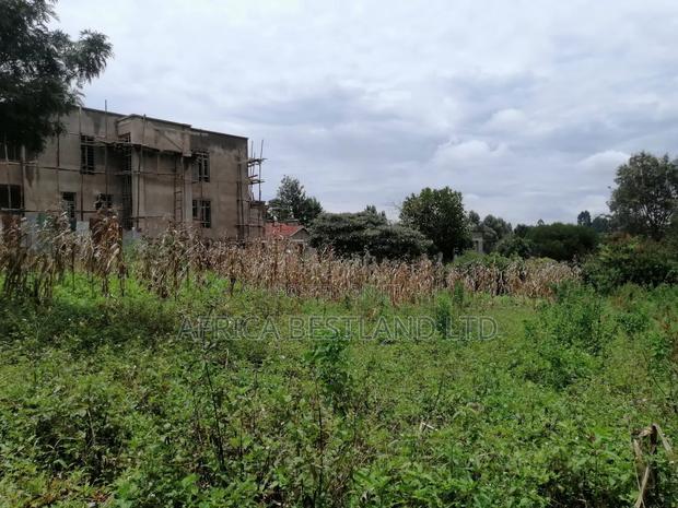 100x100 Residential Plot for Sale in Kikuyu Gikambura