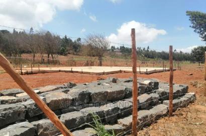 50x100 Ft Plot for Sale in Kikuyu Lusingetti Mawatha