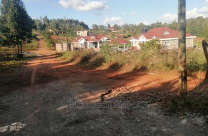 50x100 X100 Residential Plot for Sale in Kikuyu Ondiri