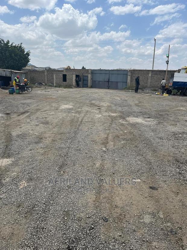 10 Acres of Land in Athi-River for Sale