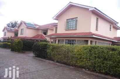 3bdrm Townhouse / Terrace in Kitengela for rent