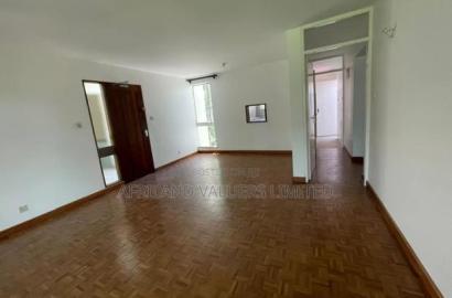 3bdrm Apartment in Upperhill for rent
