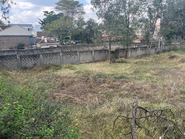 1.2 Acre Land for Sale in Hurlingham, Kilimani