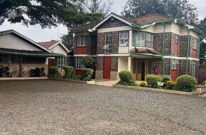 Prime Offices to Let in Karen
