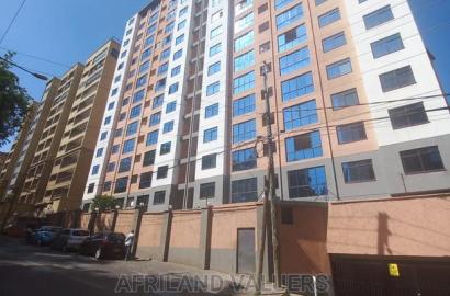 Furnished 2bdrm Apartment in Kaisa Garden, Kileleshwa for sale
