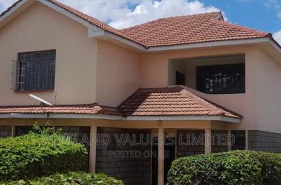 3bdrm Maisonette in Bonito Villas, Kitengela for sale
