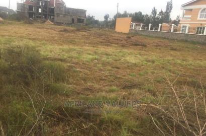 Half an Acre for Sale in a Gated Community in Karen