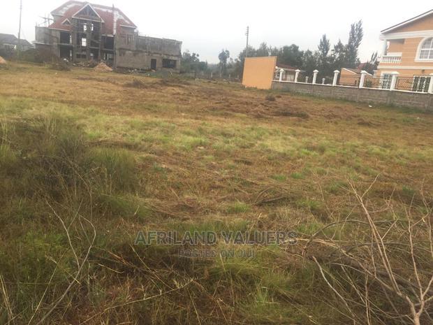 Half an Acre for Sale in a Gated Community in Karen