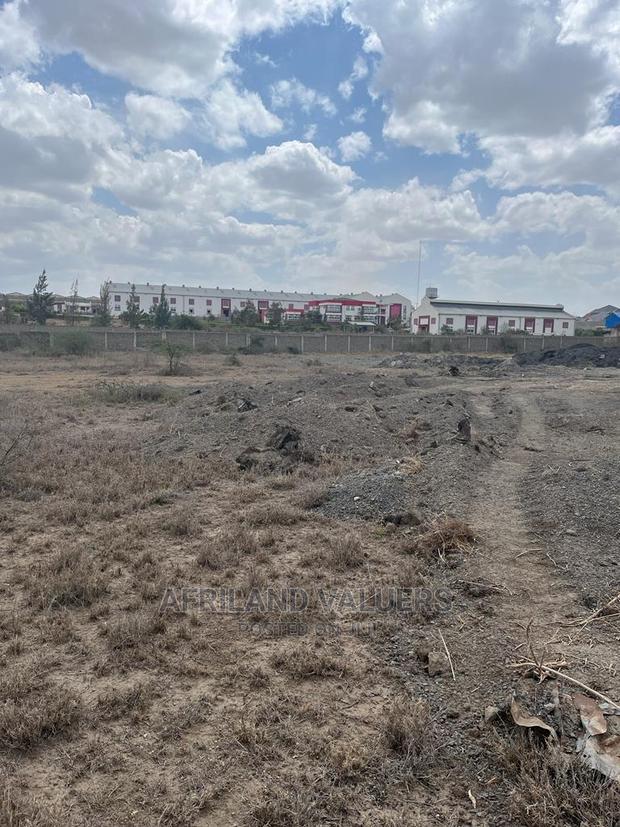 10 Acres of Land in Athi-River for Sale