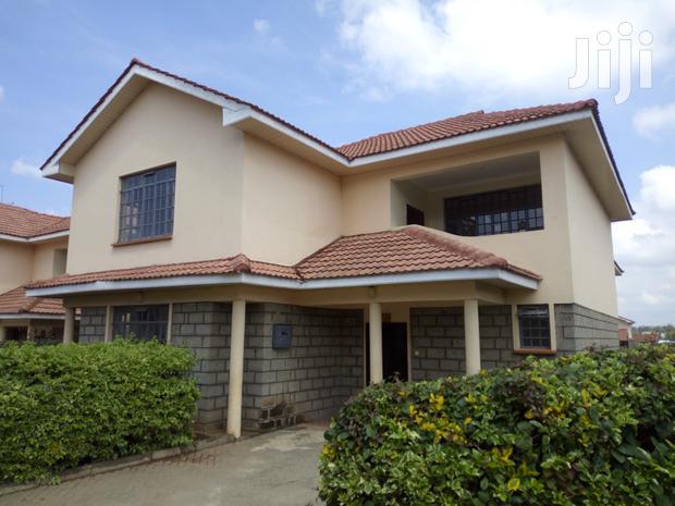 3bdrm Townhouse / Terrace in Kitengela for rent