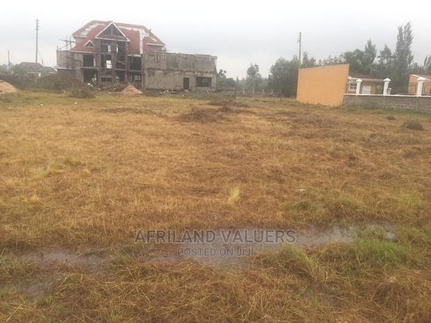 Half an Acre for Sale in a Gated Community in Karen