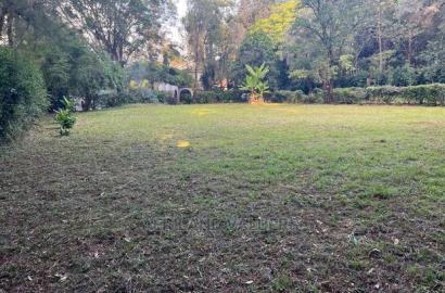 1 Acre Land for Sale in Karen