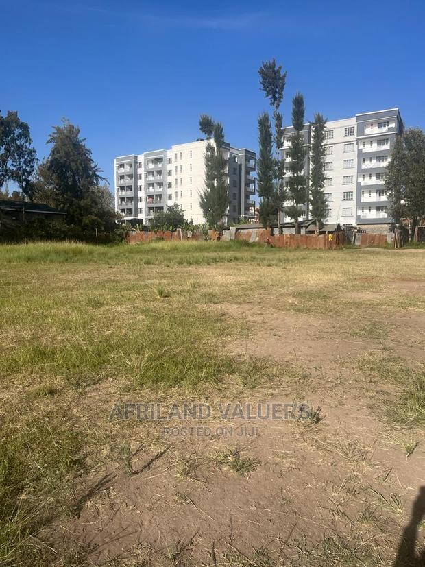 1/2 Acre Prime Plot for Sale at Karen