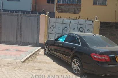 3bdrm Maisonette in Real Estate South C for Sale