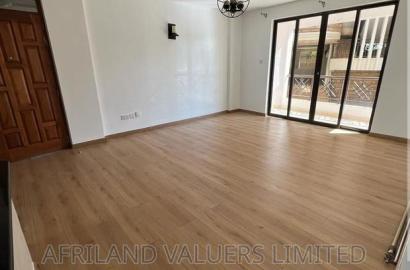 2bdrm Apartment in Kilimani for rent