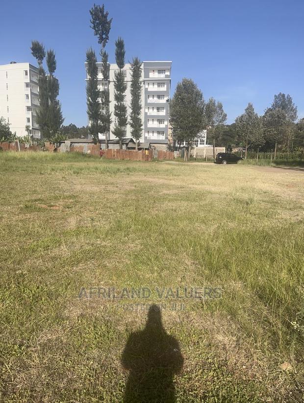 1/2 Acre Prime Plot for Sale at Karen