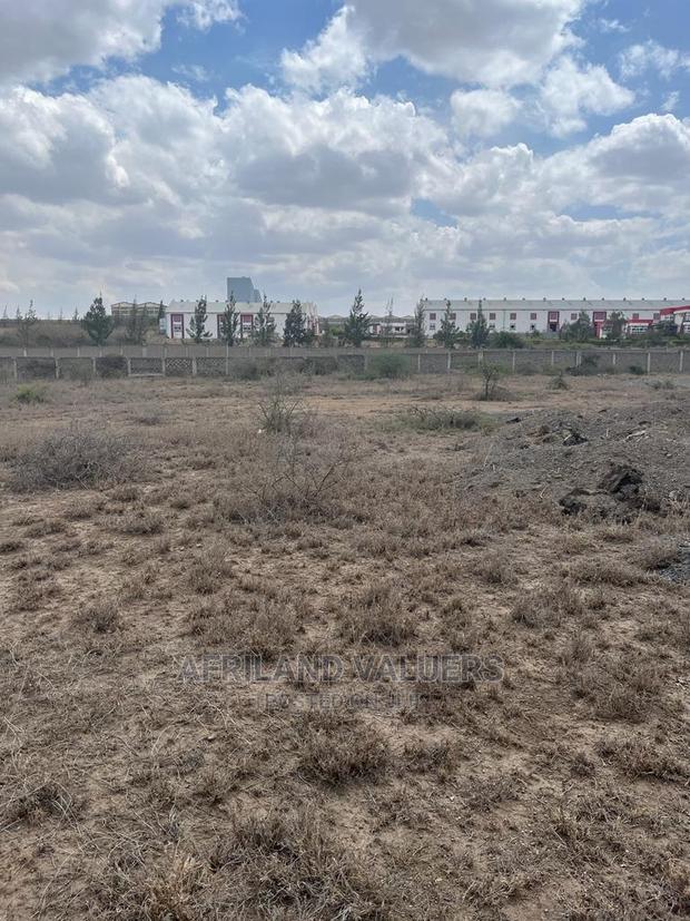10 Acres of Land in Athi-River for Sale