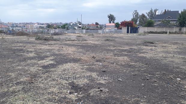 Prime Land for Sale in Kitengela