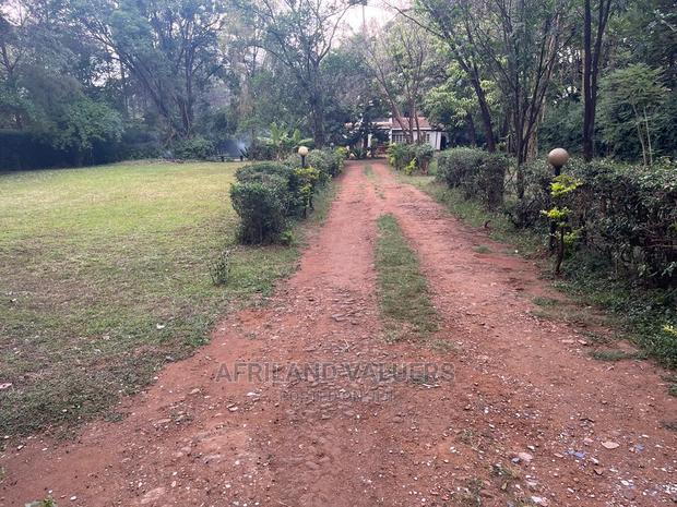 1 Acre Land for Sale in Karen