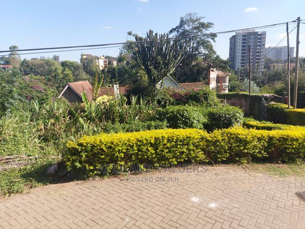 Land for Sale in Kileleshwa