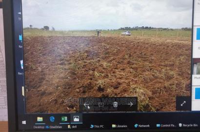 1/4 Plot for Sale in Kabarak
