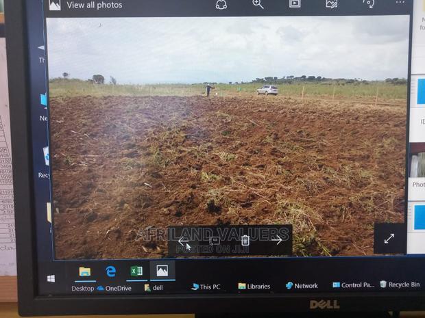 1/4 Plot for Sale in Kabarak