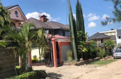 4bdrm Villa in Peniel Estate, Kitengela for Sale