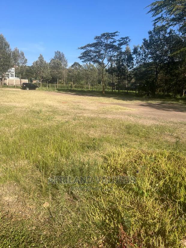 1/2 Acre Prime Plot for Sale at Karen