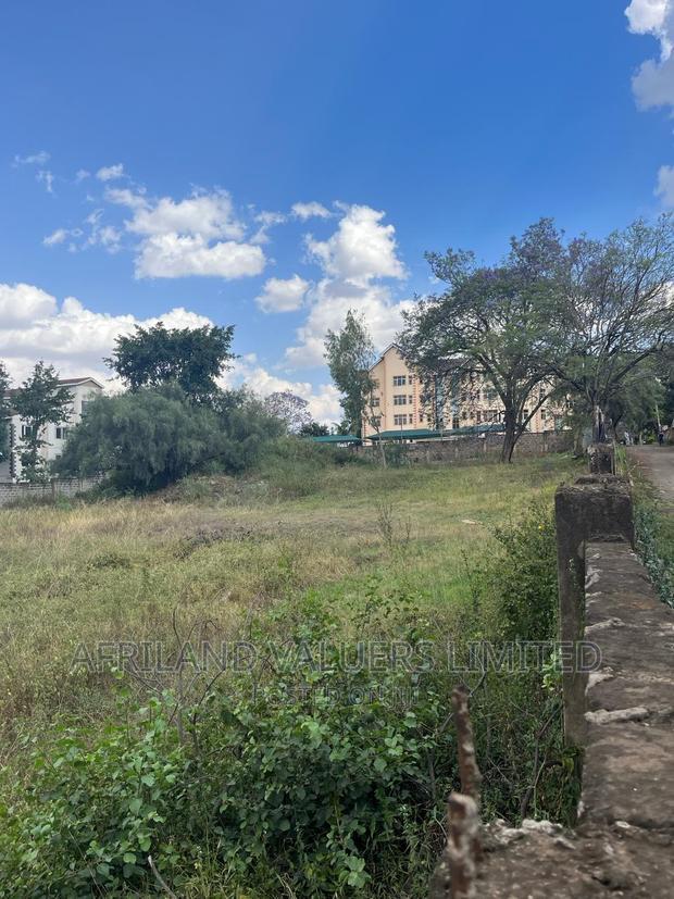 1.2 Acre Land for Sale in Hurlingham, Kilimani