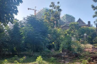 Land for Sale in Kileleshwa