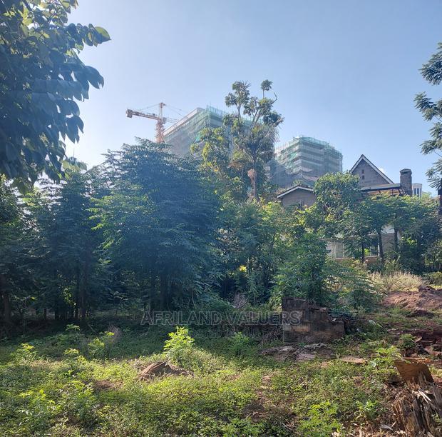 Land for Sale in Kileleshwa