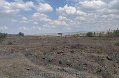 10 Acres of Land in Athi-River for Sale