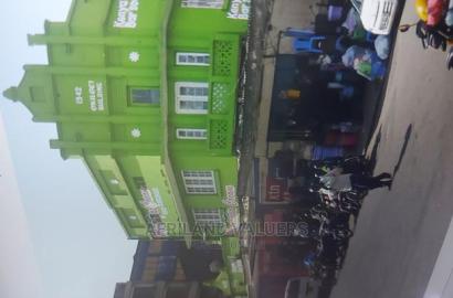 Prime Commercial Property for Sale in Nakuru CBD