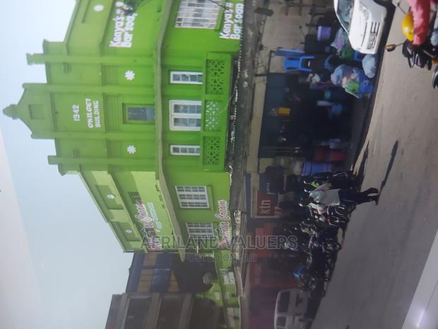 Prime Commercial Property for Sale in Nakuru CBD
