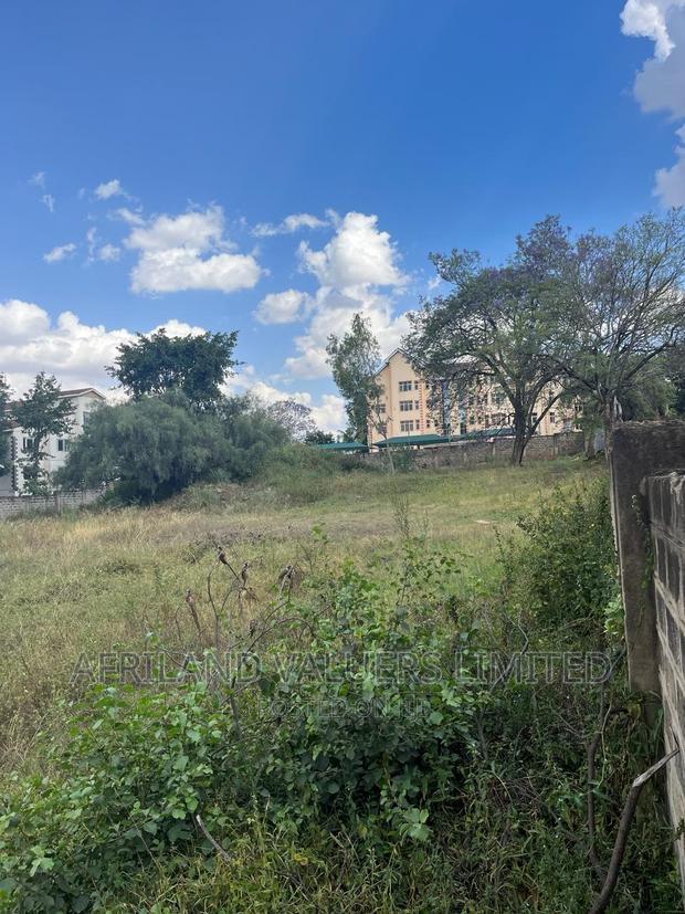1.2 Acre Land for Sale in Hurlingham, Kilimani