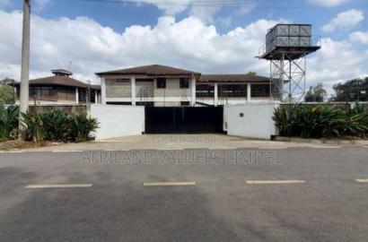 Prime Commercial Property to Let in Karen