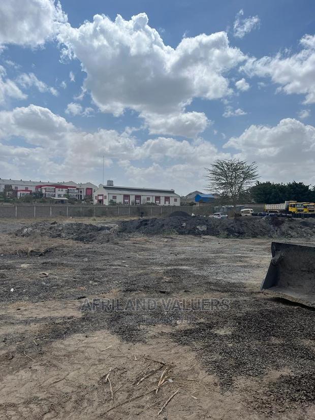 10 Acres of Land in Athi-River for Sale