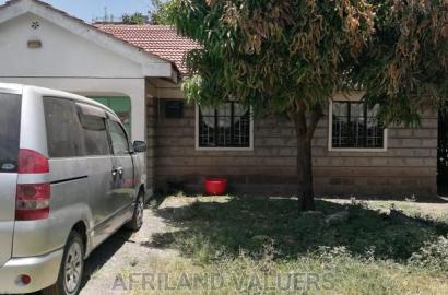 Master en Suite Three Bedroom Bungalow FOR SALE -Kitengela