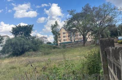 1.2 Acre Land for Sale in Hurlingham, Kilimani