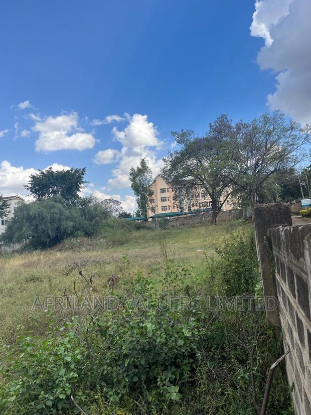 1.2 Acre Land for Sale in Hurlingham, Kilimani