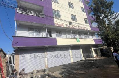 1bdrm Apartment in A&A Residence, Maasai Lodge for rent