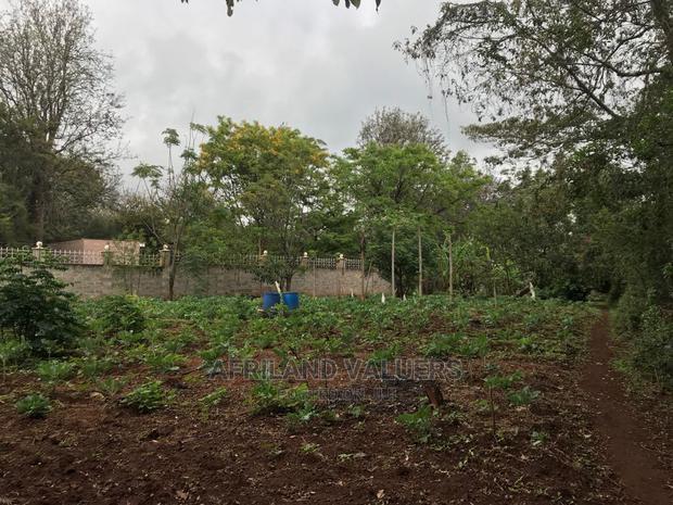 Half an Acre for Sale in a Gated Community in Karen