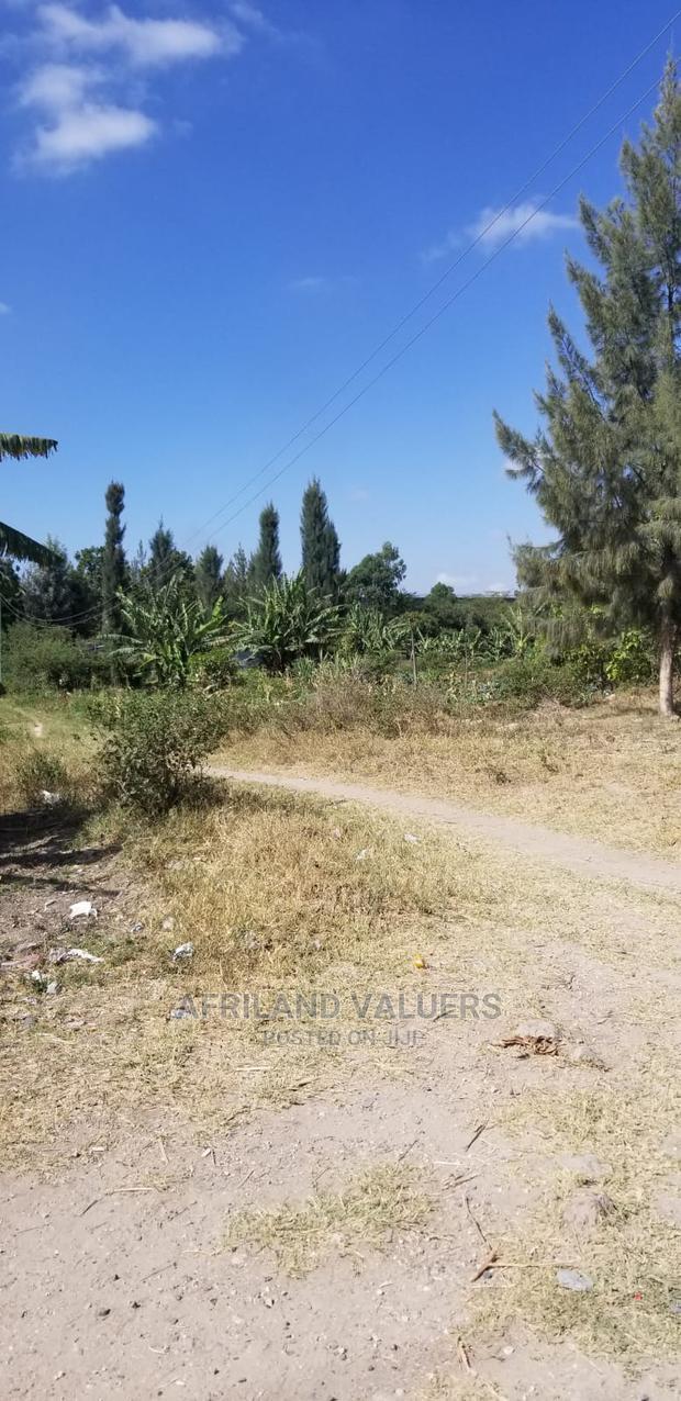 2 1/8 Plots for Sale in Athi River