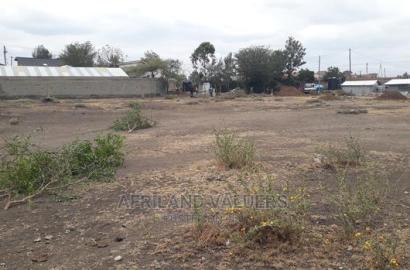 Prime Land for Sale in Kitengela