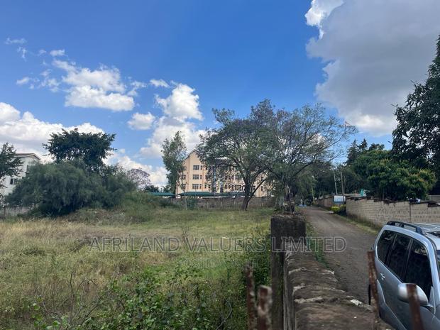 1.2 Acre Land for Sale in Hurlingham, Kilimani