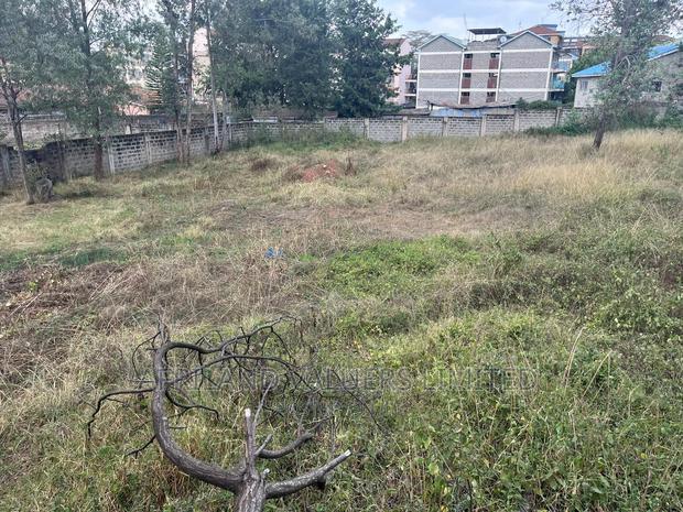 1.2 Acre Land for Sale in Hurlingham, Kilimani