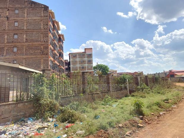 Thika Town Commercial 100 x 100 Plot for Sale