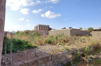 Mwiki 50 X 100 Commercial Plot for Sale