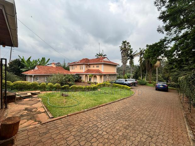 4bdrm Mansion in Kitisuru Kiambu Kiambu for sale