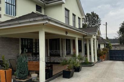 5bdrm Mansion in Muthaiga for sale